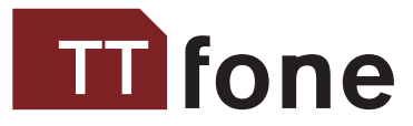 TTFONE - logo