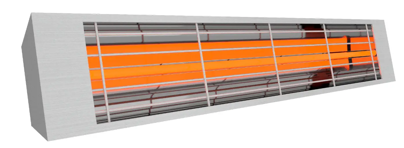 TUCKER BARBECUES AD4000 316 Marine Grade Architectural Electric Heater 