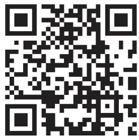 TURBRO EF26-PB 26 Inch Infrared Quartz Electric Fireplace Log Heater - qr code