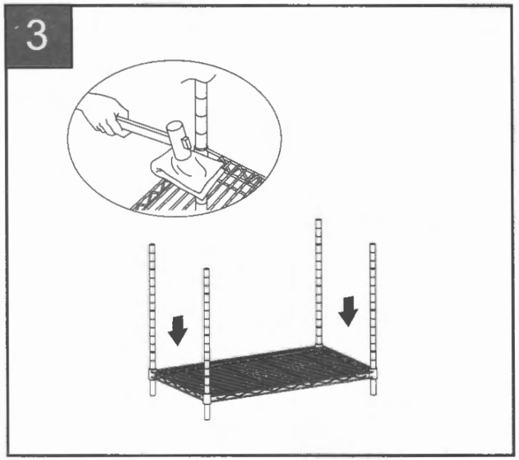 TURING EVC5FD Cloud Dome Camera Installation - ASSEMBLY INSTRUCTIONS