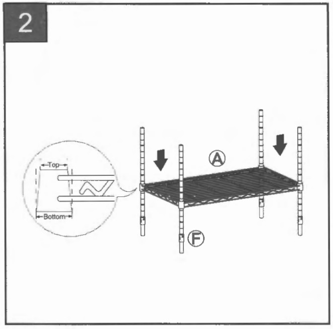 TURING EVC5FD Cloud Dome Camera Installation - Parts list 4