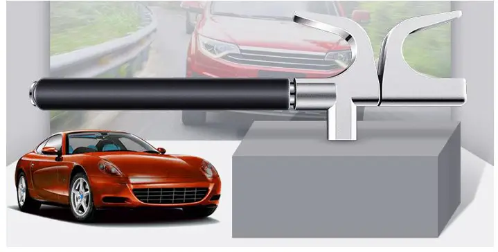 TURNART 45219 Steering Wheel Lock