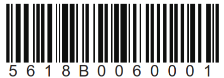TYAN TS75A-B7132 4th Gen Intel Xeon Scalable Barebones - bar code