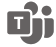 Teams button - Symbol