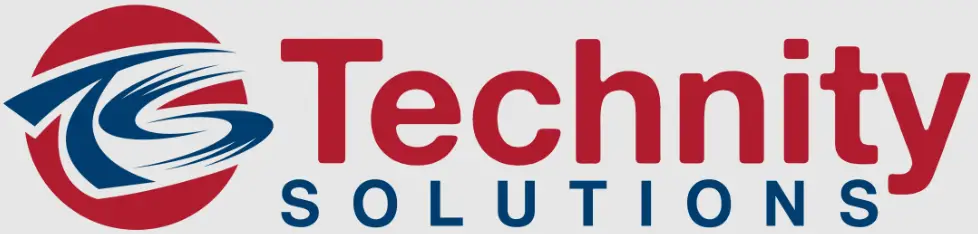 Technity SOLUTIONS logo