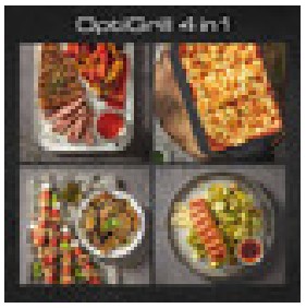 Tefal GC774D Opti Grill Intelligent Combo - parts10