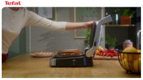 Tefal GC774D Opti Grill Intelligent Combo - parts12