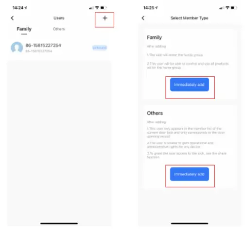 APP Setting
