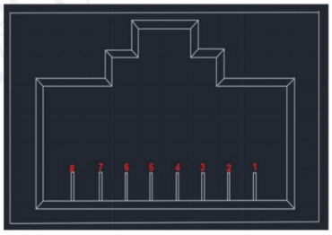 Telecom HC12V150BH Solid State Battery - CAN