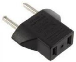 Telewave io 44DL Digital Analog Broadband RF Wattmeter - Power Plug