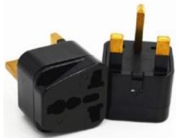 Telewave io 44DL Digital Analog Broadband RF Wattmeter - UK 3P AC