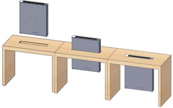 Temas-Teknoloji-LS17RM-Motorized-Retractable-Monitor-lift-with-Microphone-fig-6