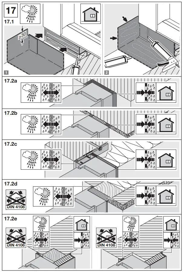 Template BA B168xH238 Aluminium Entrance Door User Manual - How to use