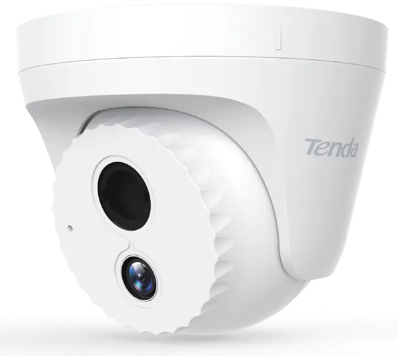 Tenda IC7-PRS-4 PoE Conch Security Camera