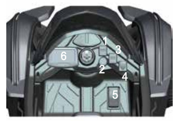 Teoayeah HL528 Dakott Sports Car - Fig 14