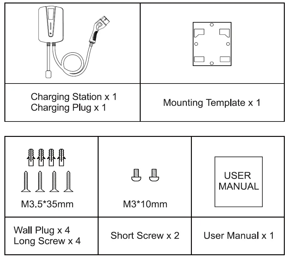 Tera Q8-US EV Wall Charger 9