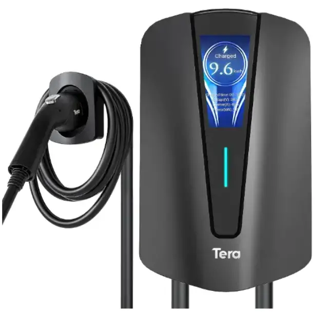 Tera Q8-US EV Wall Charger