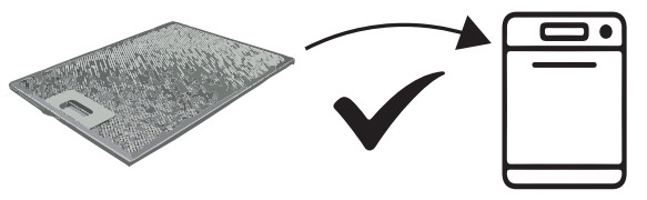 Thermex Trend 20 60 cm Extract Hood - Fig 6