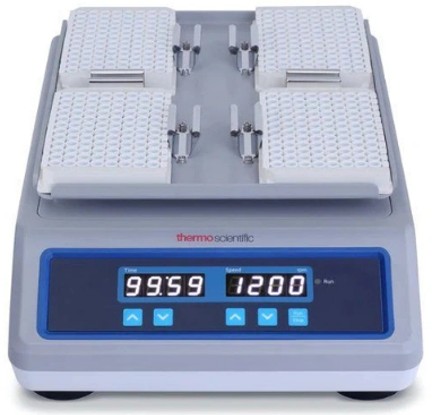 Thermo SCIENTIFIC 9240-11-017 Compact Digital MicroPlate Shaker