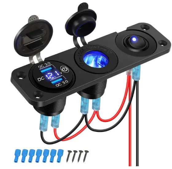 Thlevel-QC3.0-USB-Socket-Panel-product