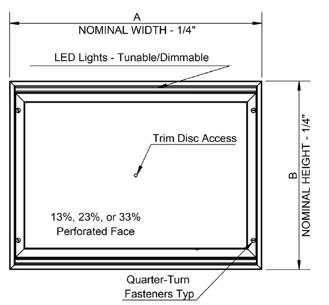 Titus-TLF-AA-LED-Critical-Environment-Diffusers-FIG-2