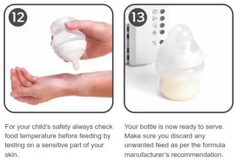 Tommee Tippee Perfect Prep Machine - THE TANK COOL