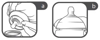 Tommee Tippee Transition Cup Leaflet - ASSEMBLY