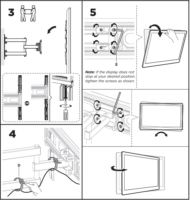 TooQ-LP7863TN-B-Wall-Mount-Bracket-for-Screens-4