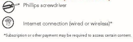 Toshiba 32 & 43 inch 60Hz LED TV - What You Need