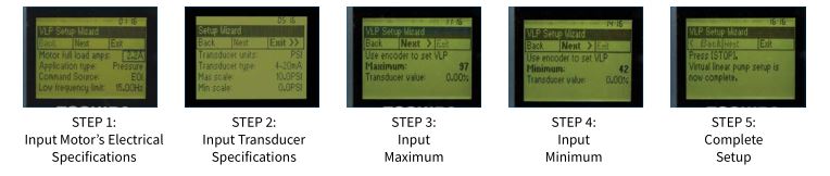 Toshiba Adjustable Speed Drives P9 - PRACTICAL STARTUP CONFIGURATION
