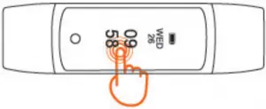Touch key