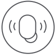 Touch-operated for an enhanced user experience