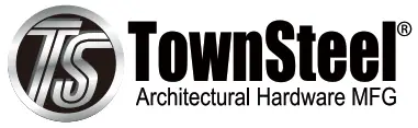 TownSteel Logo