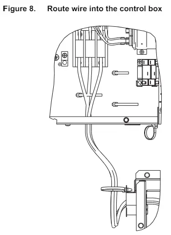 Trane-BAYDSCF300-Through-The-Base-Electrical-Utility-Unit-Mounted-Disconnect-fig-7