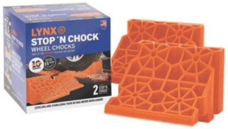 Tri-Lynx 00015 Lynx Leveler for RV Leveling Block - N Chock