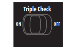 Triple Check Measurement