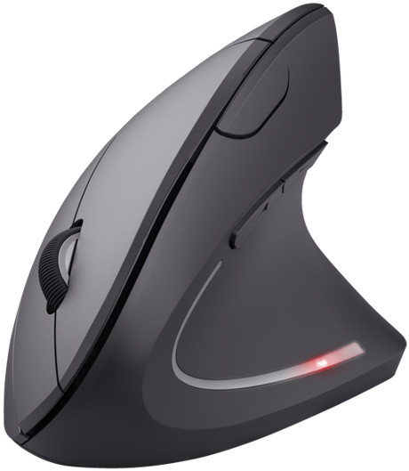 Trust 22879 Ergonomic Wireless Mouse