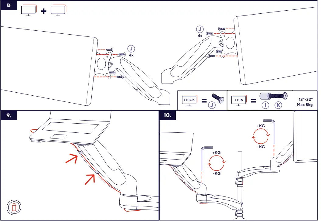 Trust-25337-Mara-Monitor-Laptop-Arm-FIG-5