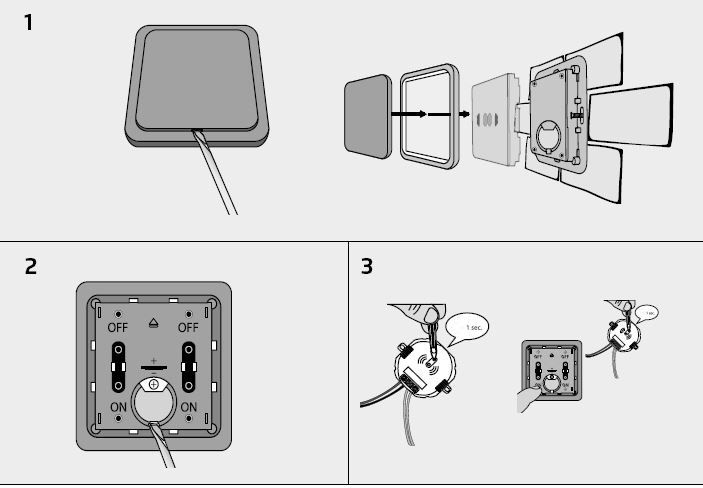 Trust-AGST-8802-Double-Outdoor-Wall Switch-1