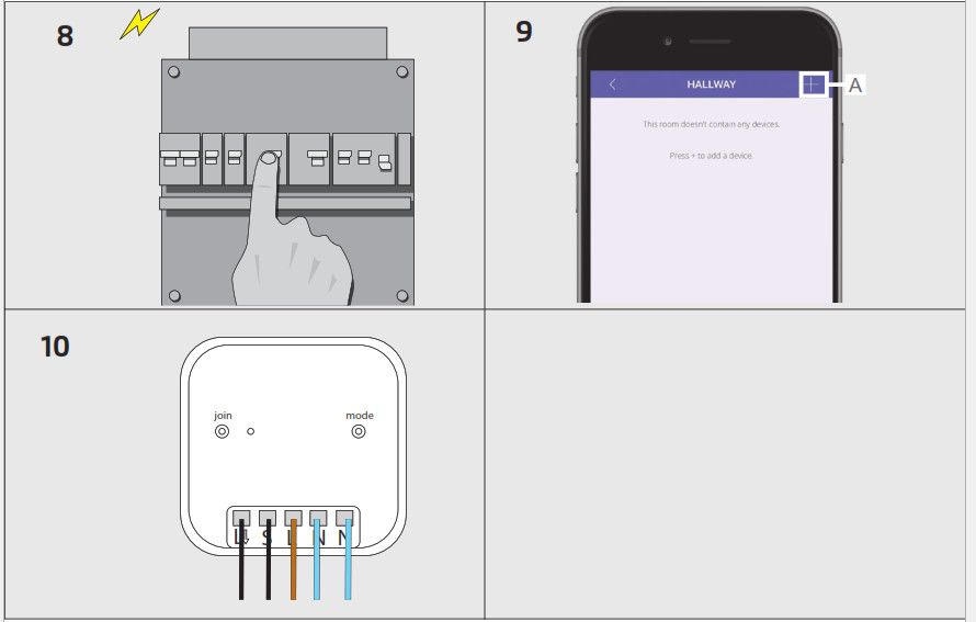 Trust ZCM-300 Smart Build in Dimmer - Fig3
