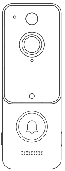 Tuck-P8-Doorbell-Camera-Wireless-product