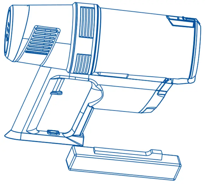 TurboTronic TT-CF7 Stick Vacuum - Fig 5