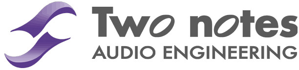 Two Notes logo
