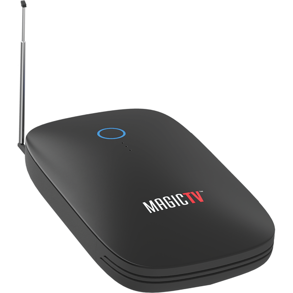 Tzumi MagicTV Digital TV Tuner for Smartphones & Tablets