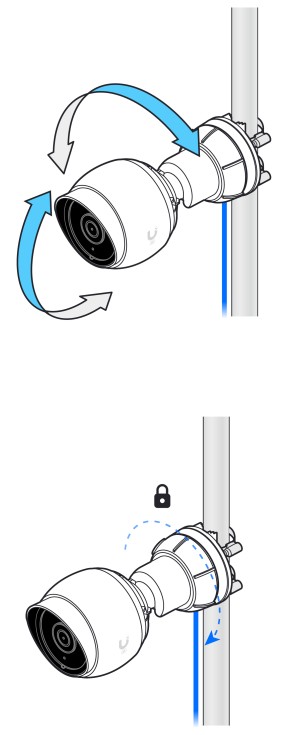 UBIQUITI UVC-G5-Bullet Night Vision Surveillance Camera - fig 24