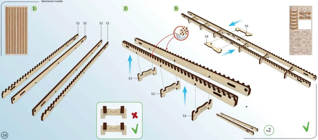 UGEARS-3D-Rails-Wooden-Train-Puzzle-Mechanical-Craft-Set-fig-25