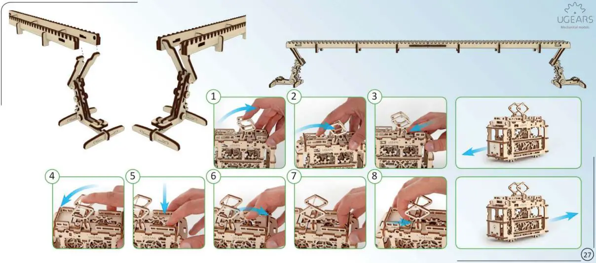 UGEARS-3D-Rails-Wooden-Train-Puzzle-Mechanical-Craft-Set-fig-28