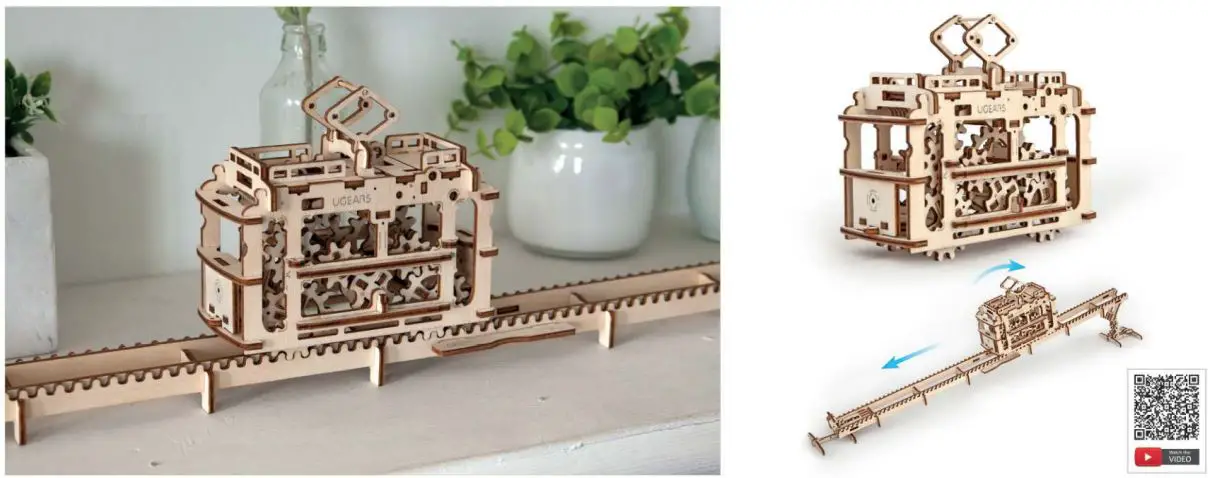 UGEARS-3D-Rails-Wooden-Train-Puzzle-Mechanical-Craft-Set-fig-29