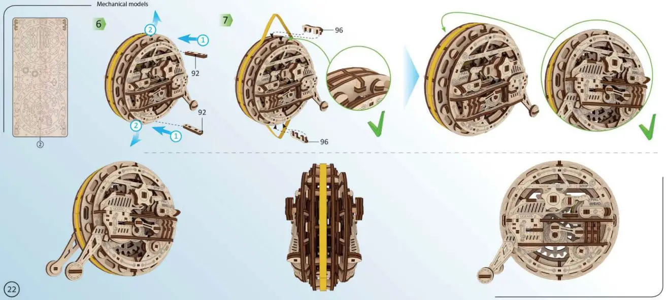 UGEARS-Monowheel-3D-Mechanical-Wheel-Puzzle-Games-fig-27