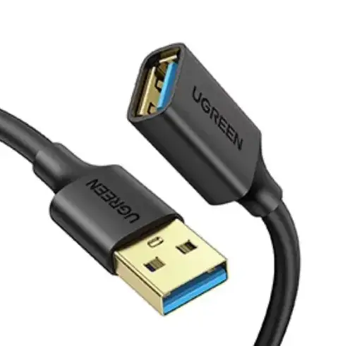 UGREEN 10368 10373 30126 30127 30125 USB 3.0 Extension Cable US129